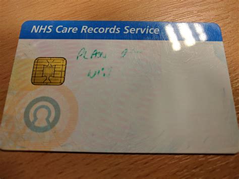 Smartcards – Care Identity Service (CIS) Procedure IT